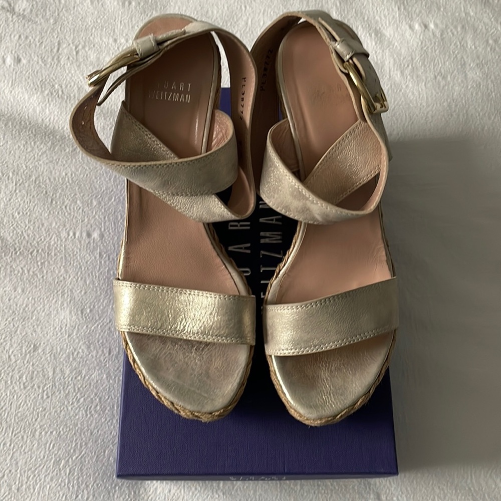 Stuart Weitzman X-Rays Wedges - image 3
